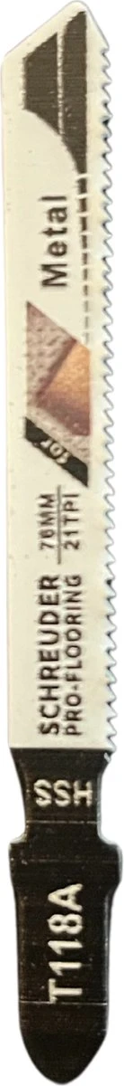 Decoupeerzaagbladen - Decoupeerzaagblaadjes - 15 Delig - Set Decoupeerzaagblad - Zaagblad 5 Decoupeerzaagbladen - Decoupeerzaagblaadjes - 15 Delig - Set Decoupeerzaagblad - Zaagblad - Afbeelding 3