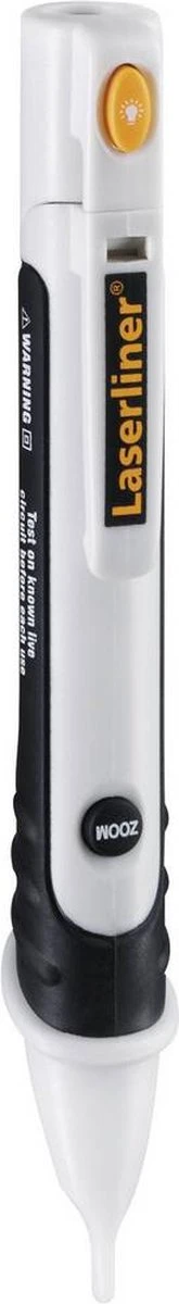 Laserliner Spanningszoeker AC-tiveFinder 24 - 1.000 VAC 6 Laserliner Spanningszoeker AC-tiveFinder 24 - 1.000 VAC - Afbeelding 4
