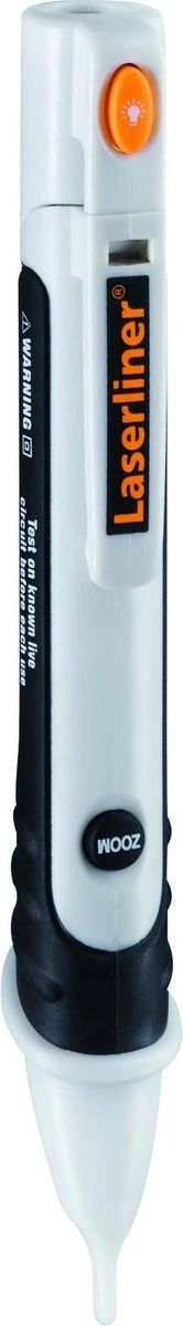 Laserliner Spanningszoeker AC-tiveFinder 24 - 1.000 VAC 3 Laserliner Spanningszoeker AC-tiveFinder 24 - 1.000 VAC