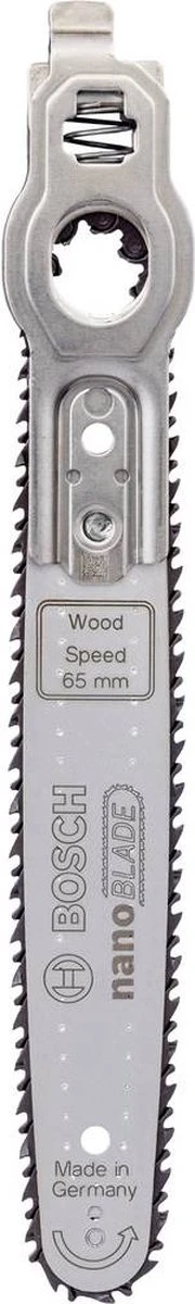 Bosch NanoBlade Wood Speed 65 6 Bosch NanoBlade Wood Speed 65 - Afbeelding 4