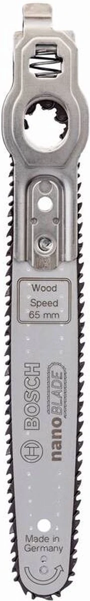 Bosch NanoBlade Wood Speed 65 7 Bosch NanoBlade Wood Speed 65 - Afbeelding 5
