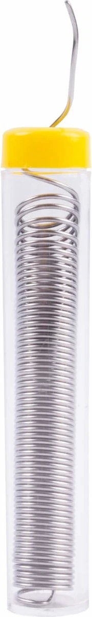 Benson Soldeertin Ø1 Mm 15 Gram 6 Benson Soldeertin Ø1 Mm 15 Gram - Afbeelding 4