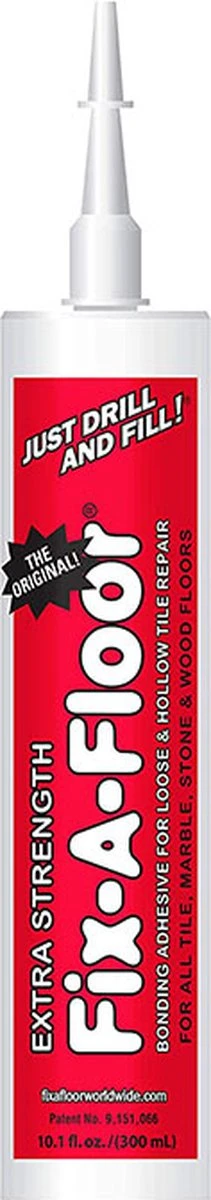 Fix A Floor Injectielijm 1 Tube 300 Ml