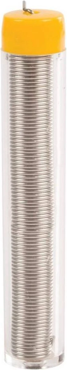 Benson Soldeertin Ø1 Mm 15 Gram 3 Benson Soldeertin Ø1 Mm 15 Gram