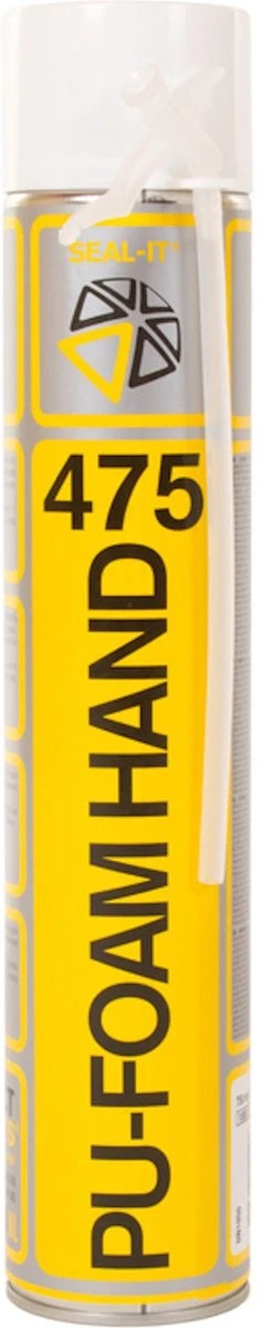 Seal-it 475 Purschuim - Bus Van 750ml - Isolatie En Montage Handbus