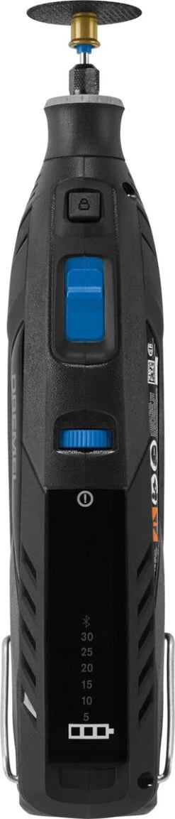 Dremel 8260 Multitool - Met Accu En Lader - Incl. Accessoires 20 Dremel 8260 Multitool - Met Accu En Lader - Incl. Accessoires -Makita Winkel 257x1200 1