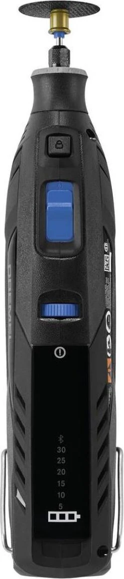 Dremel 8260 Multitool - Met 2x 12 V Accu's - 65 Accessoires, 5 Hulpstukken En Bluetooth-connectiviteit -Makita Winkel 257x1200