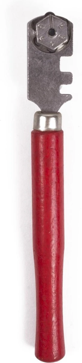 Benson Glassnijder Met Houten Heft - Snijdt Glas 1 T/m 4 Mm 3 Benson Glassnijder Met Houten Heft - Snijdt Glas 1 T/m 4 Mm