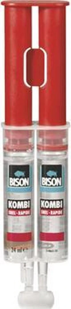 Bison Twee-componentenlijm - 24 Ml -Makita Winkel 275x1200