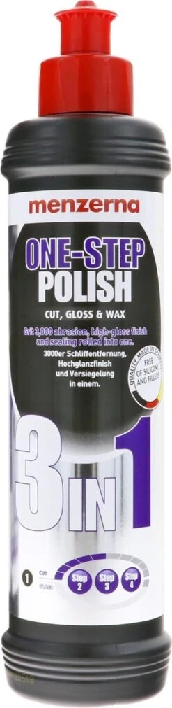 Menzerna One-Step Polish 3in1 - 250ml