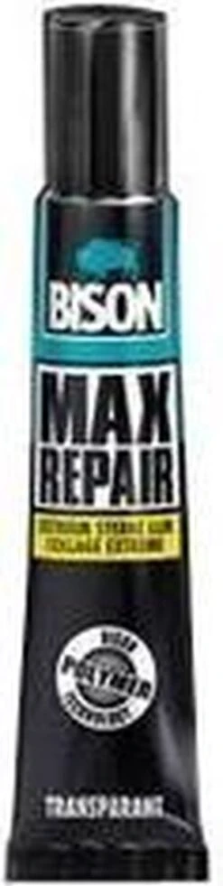 Bison 6309239 Max Repair Power Reparatielijm - 20gr -Makita Winkel 302x1200