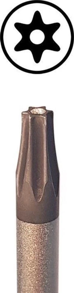 OTB Torx T8 Schroevendraaier - Geschikt Voor Playstation 3 En Playstation 4 - Zeskantschroevendraai -Makita Winkel 303x1200