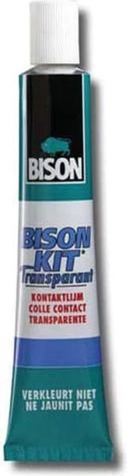 Bison Kit Transparant Contactlijm Tube - 50 Ml -Makita Winkel 320x1200 1