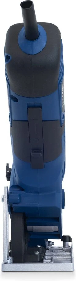 Hyundai Mini Cirkelzaag 600W - Handcirkelzaag Ø85mm - Afkortzaag - Invalzaag - Met Geleiderail - Incl. 3x Zaagblad -Makita Winkel 325x1200