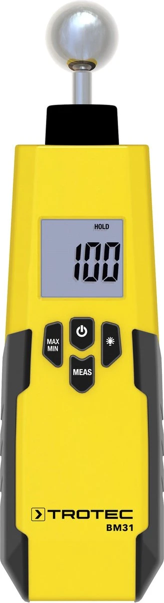 TROTEC Vochtindicator BM31 3 TROTEC Vochtindicator BM31
