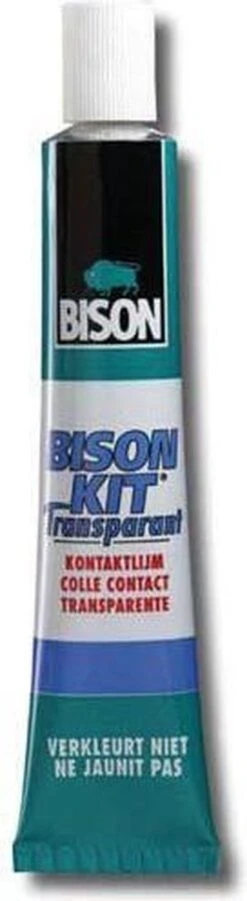 Bison Kit Transparant Contactlijm Tube - 50 Ml -Makita Winkel 329x1200 1