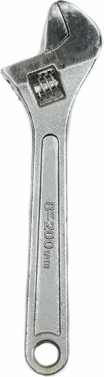 Benson Baco Verstelbare Moersleutel 8" - 20 Cm 9 Benson Baco Verstelbare Moersleutel 8" - 20 Cm - Afbeelding 7