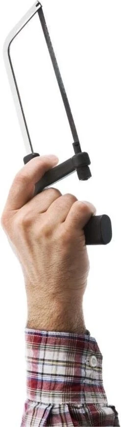 Orange85 IJzerzaag - Metaal - 25cm - Met Extra Zaag - Handvat - Metaalzaag - Handzaag - Zaag -Makita Winkel 340x1200 1