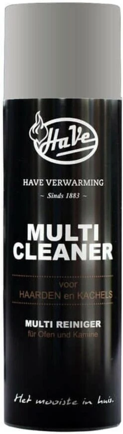 Have Multiclean Schuim Kachelruitreiniger Kachel Ruitenreiniger- Kachelruitjesreiniger- Ruit Houtkachel-