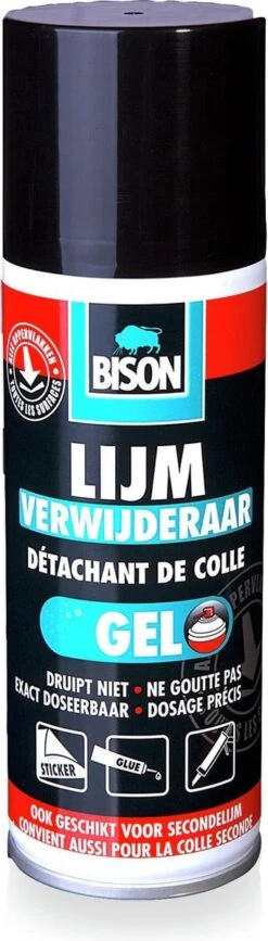 Bison Lijmverwijderaar
