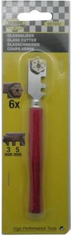Benson Glassnijder Met Houten Heft - Snijdt Glas 1 T/m 4 Mm 11 Benson Glassnijder Met Houten Heft - Snijdt Glas 1 T/m 4 Mm -Makita Winkel 360x1200