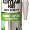 Bison Acrylaatkit - 310 Ml - Wit -Makita Winkel 362x1200 1