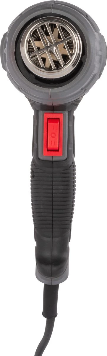 Powerplus POWE80042 Heteluchtpistool - 2000W - 3 Mondstukken 6 Powerplus POWE80042 Heteluchtpistool - 2000W - 3 Mondstukken - Afbeelding 4