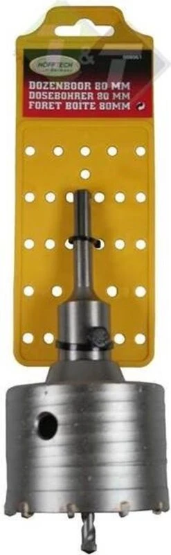 Gatenzaag 80mm Elektra Inbouwdoos SDS+ - Boorzaag Voor Steen 23 Gatenzaag 80mm Elektra Inbouwdoos SDS+ - Boorzaag Voor Steen -Makita Winkel 370x1200