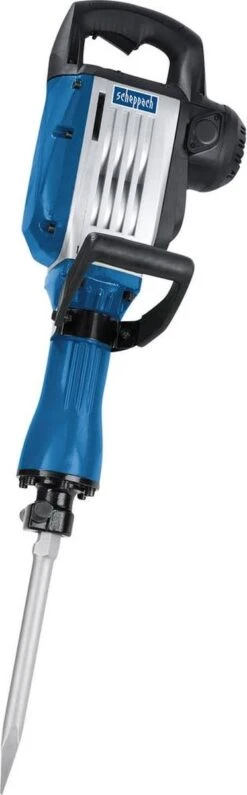 Scheppach AB1600 Sloophamer / Breekhamer - 50J | 1600W | 230V -Makita Winkel 373x1200