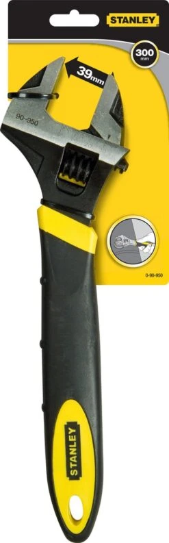STANLEY Bimat 0-90-950 Verstelbare Moersleutel -Makita Winkel 374x1200