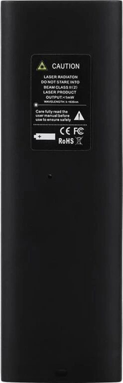 Dekko Tools Professionele Laser Afstandsmeter - 40 Meter Bereik - USB Oplader 13 Dekko Tools Professionele Laser Afstandsmeter - 40 Meter Bereik - USB Oplader -Makita Winkel 385x1200