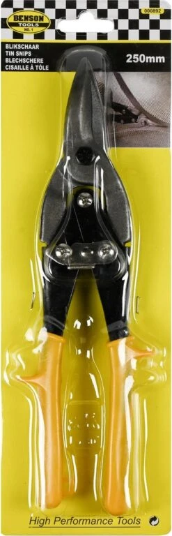 Benson Blikschaar Plaatschaar Met Rechte Knip -Makita Winkel 386x1200 2