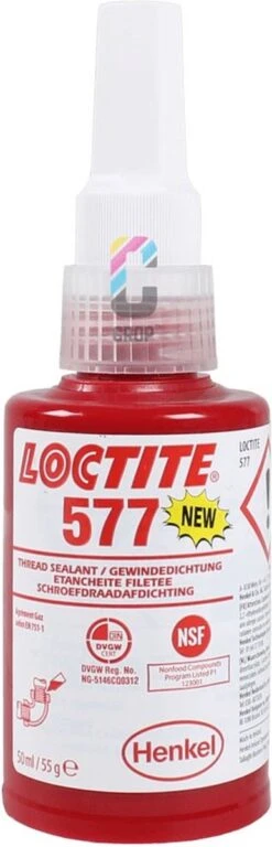Loctite 577 - Schroefdraadafdichting - 50 Ml -Makita Winkel 386x1200