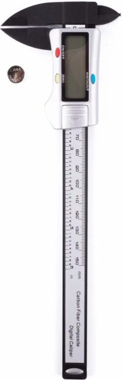 Benson Digitale Carbon Schuifmaat - Caliper - 150 Mm -Makita Winkel 387x1200 1