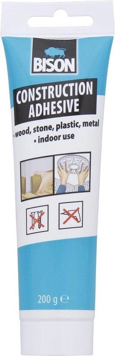 Bison Montagelijm 3 Bison Montagelijm