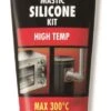 Bison Siliconenkit High Temp - Zwart - 60 Ml -Makita Winkel 394x1200 3