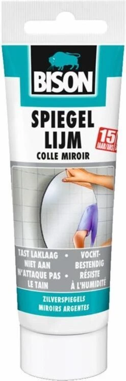 Bison 6310340 Spiegellijm - 100gr 7 Bison 6310340 Spiegellijm - 100gr -Makita Winkel 396x1200