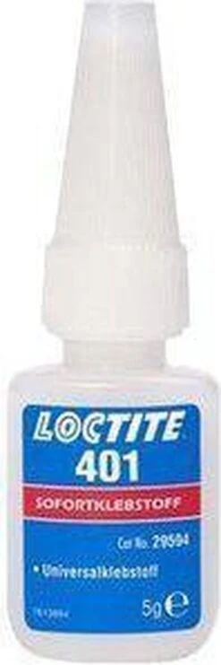 Loctite Snellijm 401-5gr Tube Cyanoacrylaat 31778 -Makita Winkel 400x1200 3