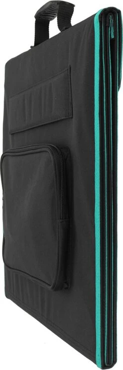 Merkloos 200W Opvouwbare Zonnepaneel - Draagbare -Makita Winkel 400x1200 6