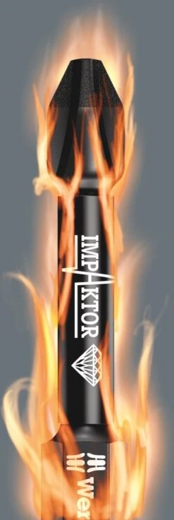 Wera 05057697001 30 Delige Bitcheck Impaktor 2 Bitset - PH/PZ/TX/HX -Makita Winkel 402x1200