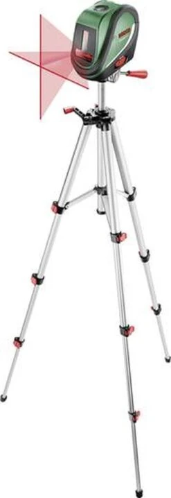 Bosch UniversalLevel 2 Kruisijnlaser - Met Opbergtas, Statief En Batterijen 13 Bosch UniversalLevel 2 Kruisijnlaser - Met Opbergtas, Statief En Batterijen -Makita Winkel 413x1200