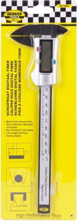 Benson Digitale Carbon Schuifmaat - Caliper - 150 Mm -Makita Winkel 421x1200 1