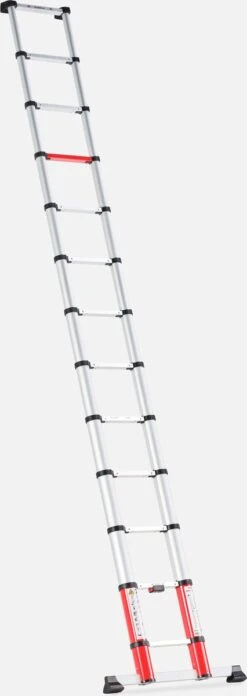 Altrex TL Smart Up Go Telescoopladder - 1x13 Sporten -Makita Winkel 426x1200 1