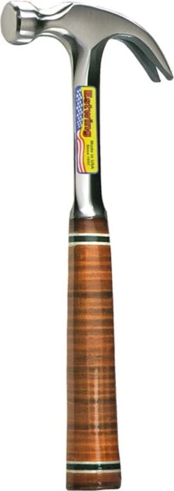 Estwing 02-4000E16C Gebogen Klauwhamer - Leren Handgreep - 448gr -Makita Winkel 426x1200 2