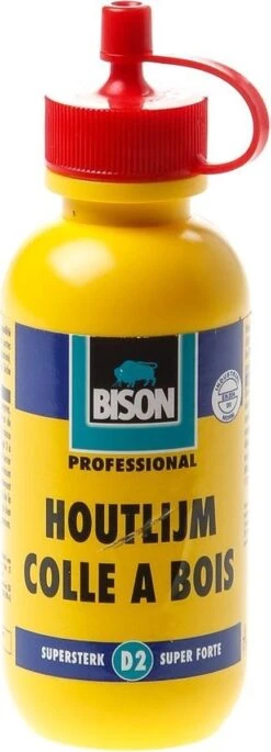 Bison Houtlijm Professional - 75 Gr