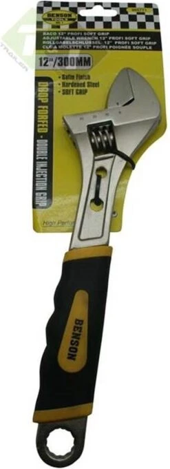 Benson Baco 12 Inch - 30 Cm - Profi Soft Grip -Makita Winkel 435x1200 3