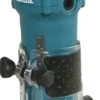 Makita 3709 Blau/Schwarz Einhandfräse 2 Makita 3709 Blau/Schwarz Einhandfräse -Makita Winkel 440x1200