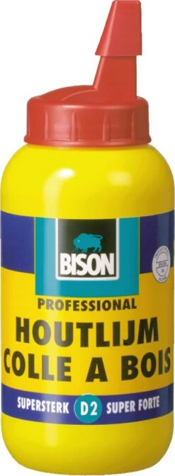 Bison Houtlijm Professional - 75 Gr -Makita Winkel 441x1200