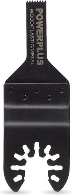 Powerplus POWX1347MC Oscillerende Multitool - Multifunctioneel Gereedschap - 300W - Oscillerend - Variabele Snelheid - Snelwisselsysteem - Stofafzuiging - Incl. Aluminium Opbergkoffer En 36 Accessoires - Schuren, Zagen, Snijden En Polieren -Makita Winkel 443x1200