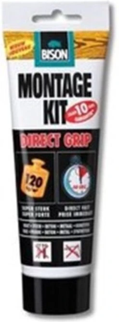 Bison Montagekit Direct Grip 175 G